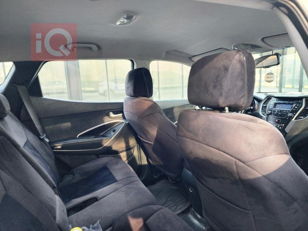 هيونداي سانتافي